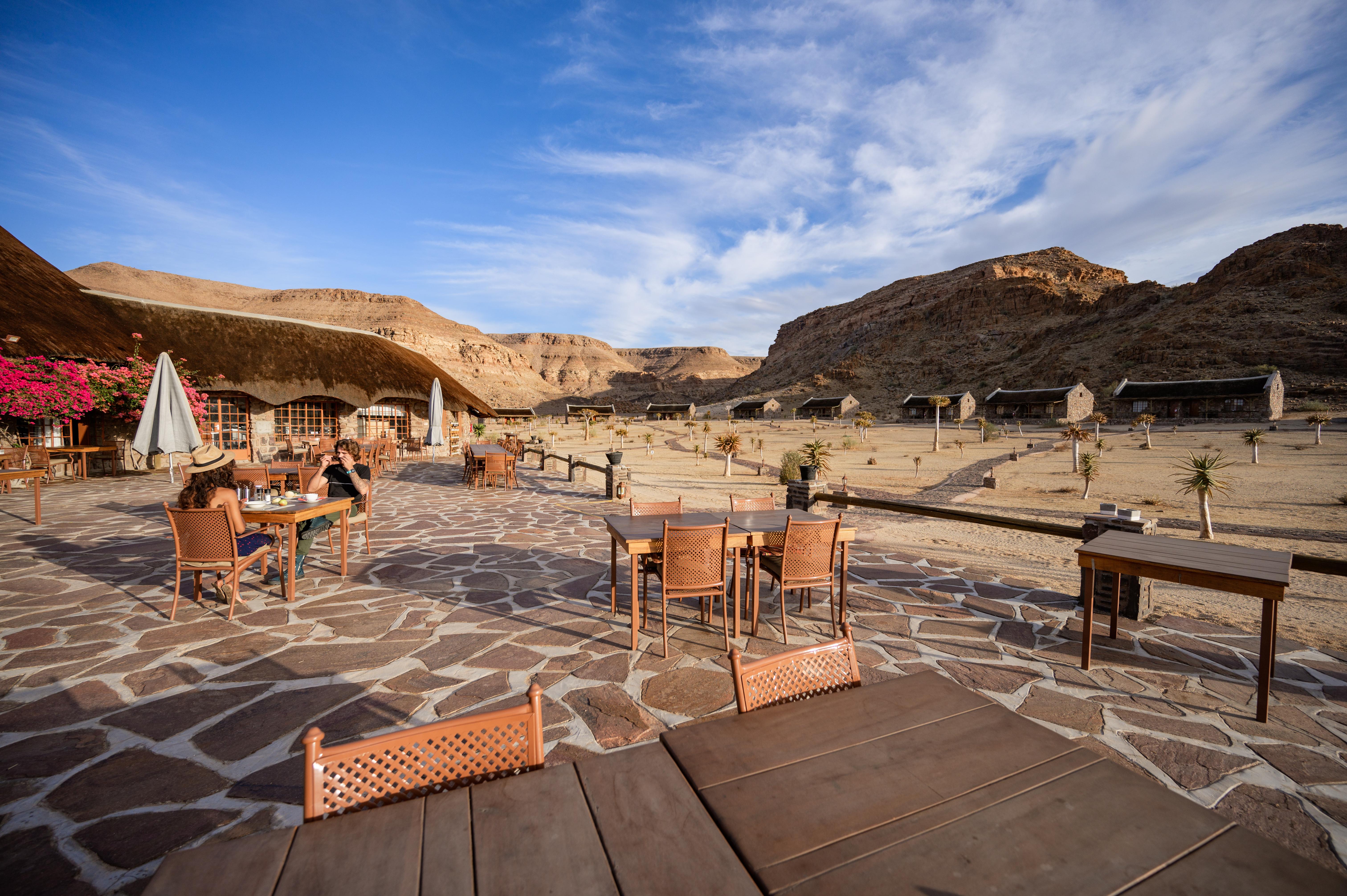 Canyon Village Stamprivier Exterior photo