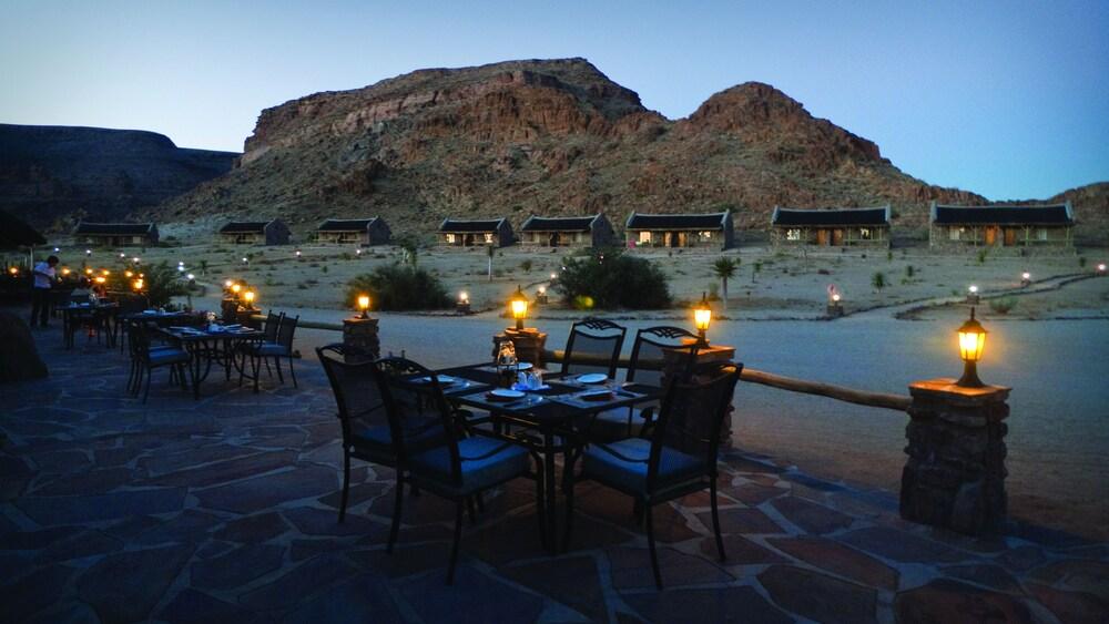 Canyon Village Stamprivier Exterior photo