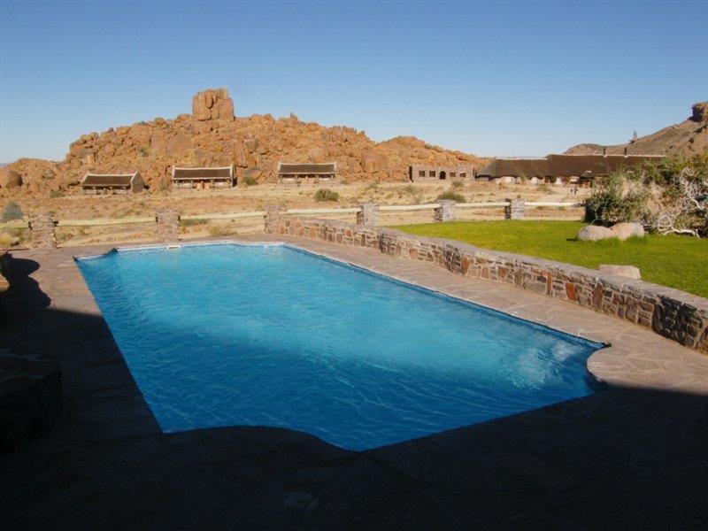 Canyon Village Stamprivier Exterior photo