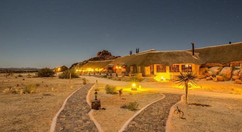 Canyon Village Stamprivier Exterior photo