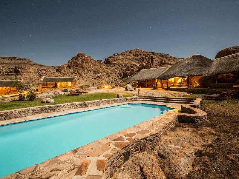 Canyon Village Stamprivier Exterior photo